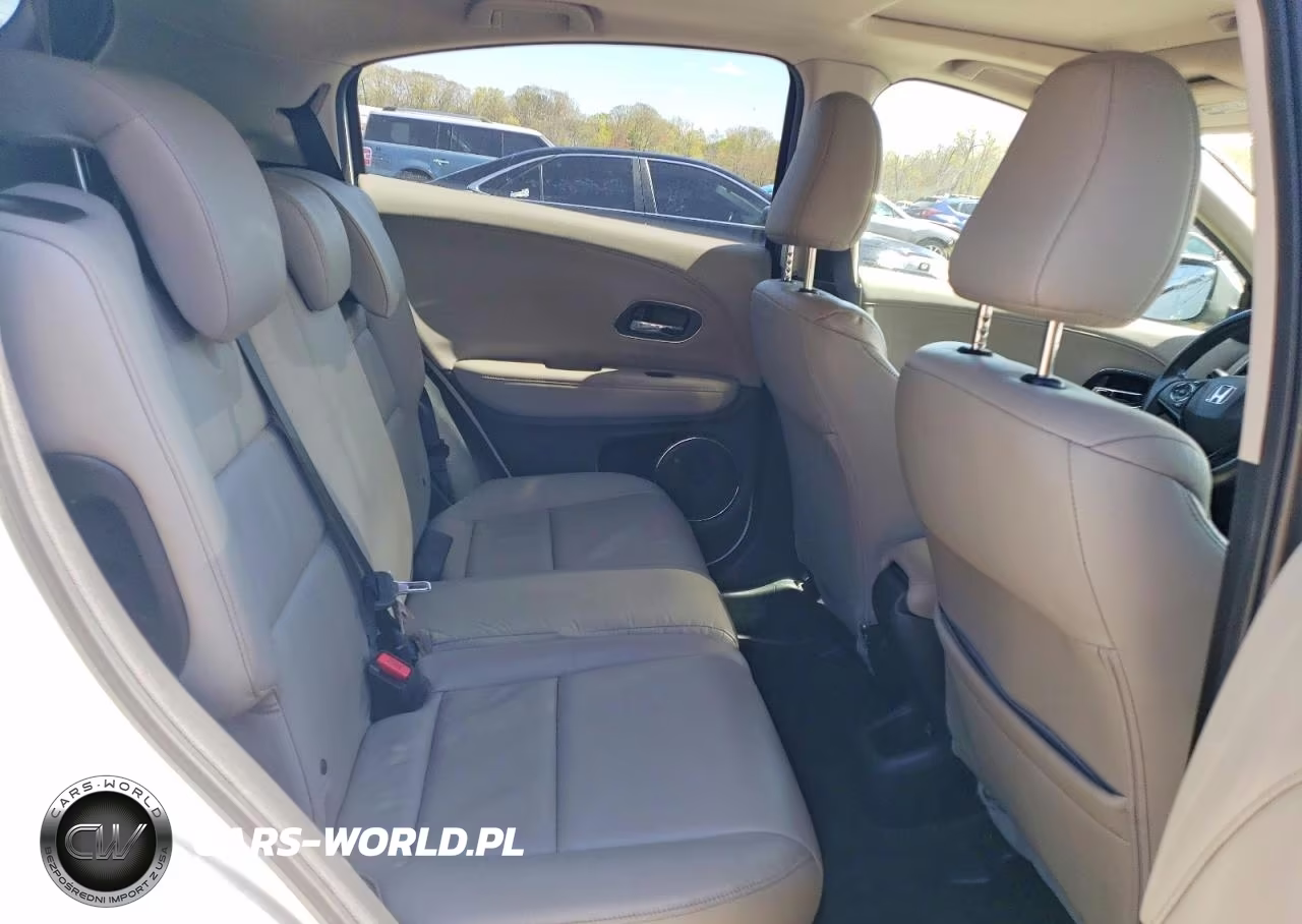 2018 Honda Hr-V Exl VIN:3CZRU6H78JM701992 - 10