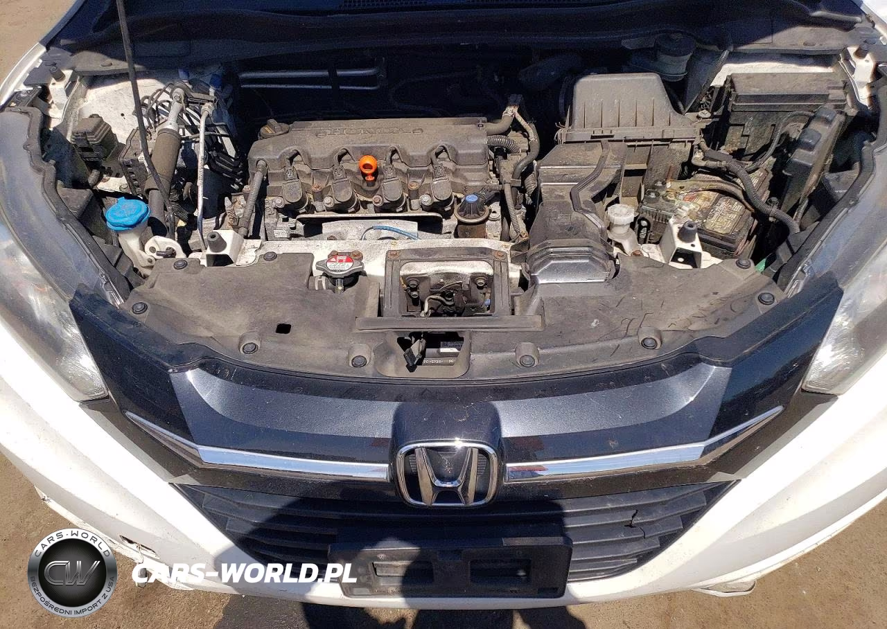 2018 Honda Hr-V Exl VIN:3CZRU6H78JM701992 - 11