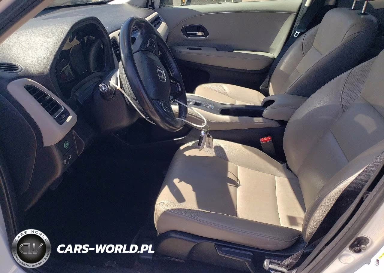 2018 Honda Hr-V Exl VIN:3CZRU6H78JM701992 - 7