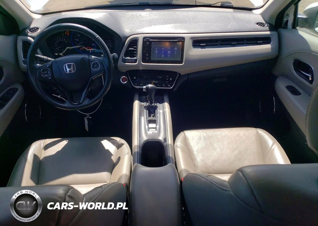 2018 Honda Hr-V Exl VIN:3CZRU6H78JM701992 - 8