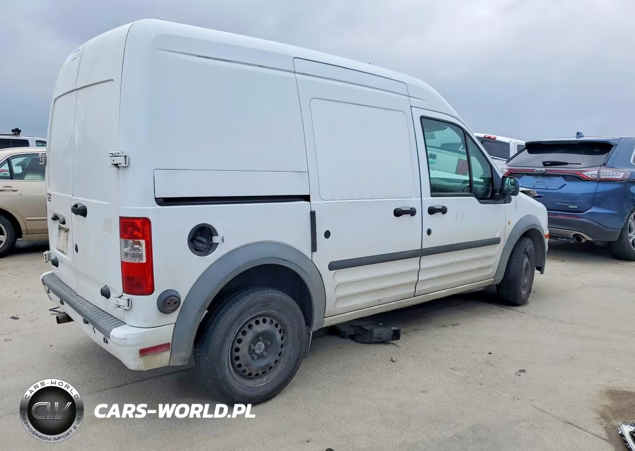 2013 Ford Transit Connect Xlt VIN:NM0LS7BN5DT176648 - 3