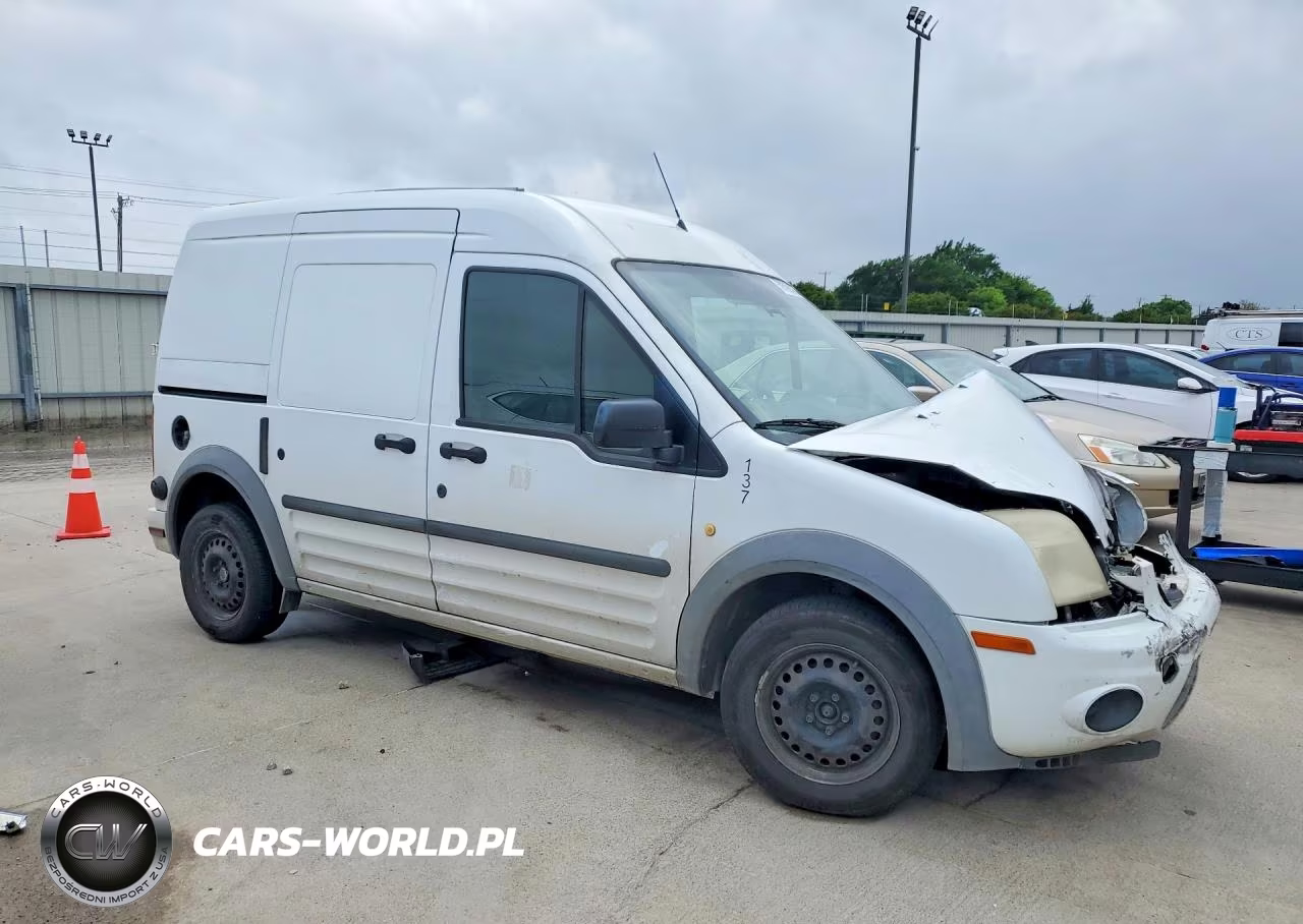 2013 Ford Transit Connect Xlt VIN:NM0LS7BN5DT176648 - 4