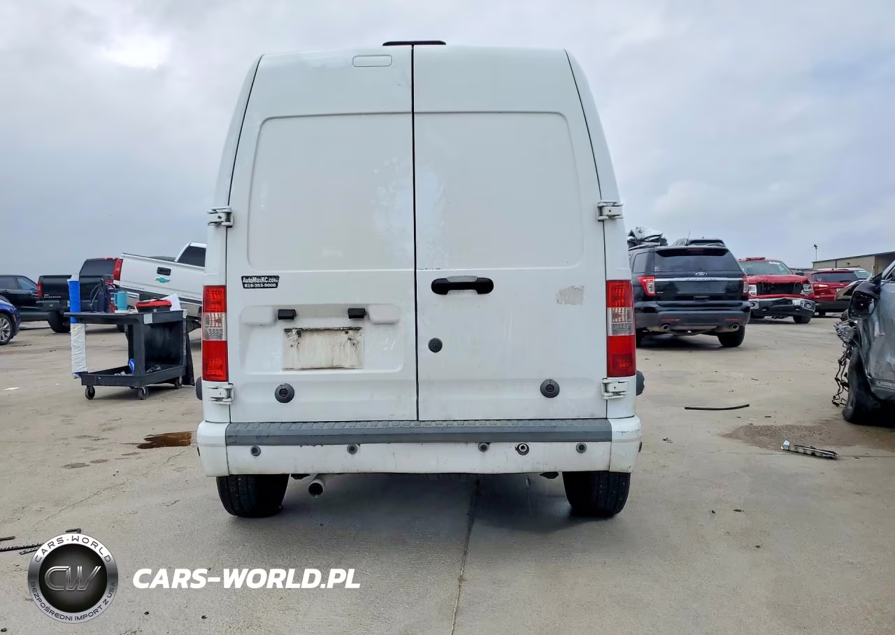 2013 Ford Transit Connect Xlt VIN:NM0LS7BN5DT176648 - 6