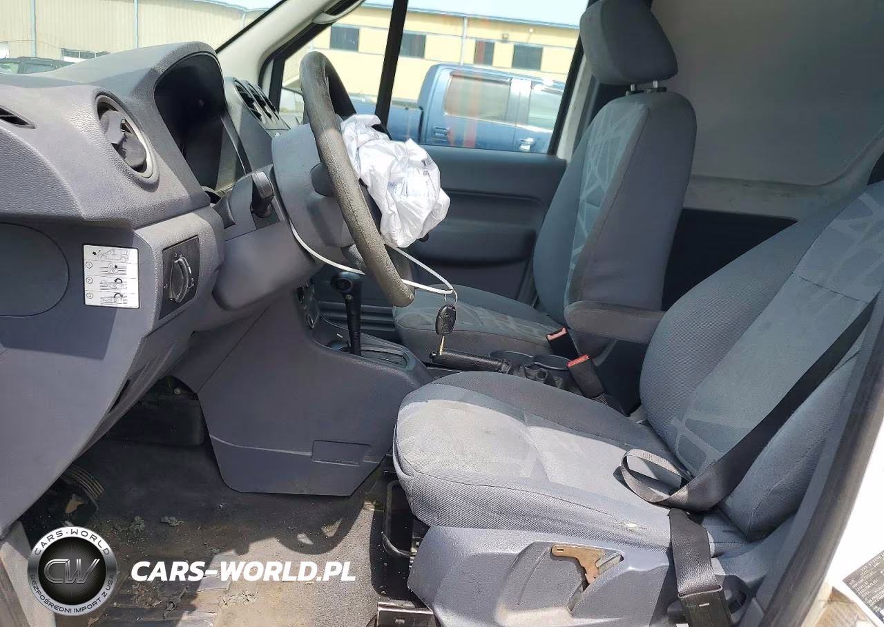 2013 Ford Transit Connect Xlt VIN:NM0LS7BN5DT176648 - 7