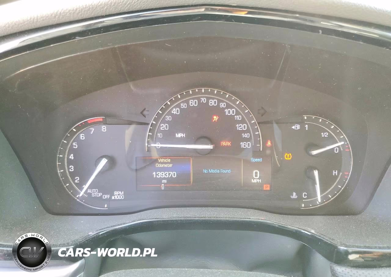 2017 Cadillac Xt5 Luxury VIN:1GYKNDRS5HZ253256 - 9