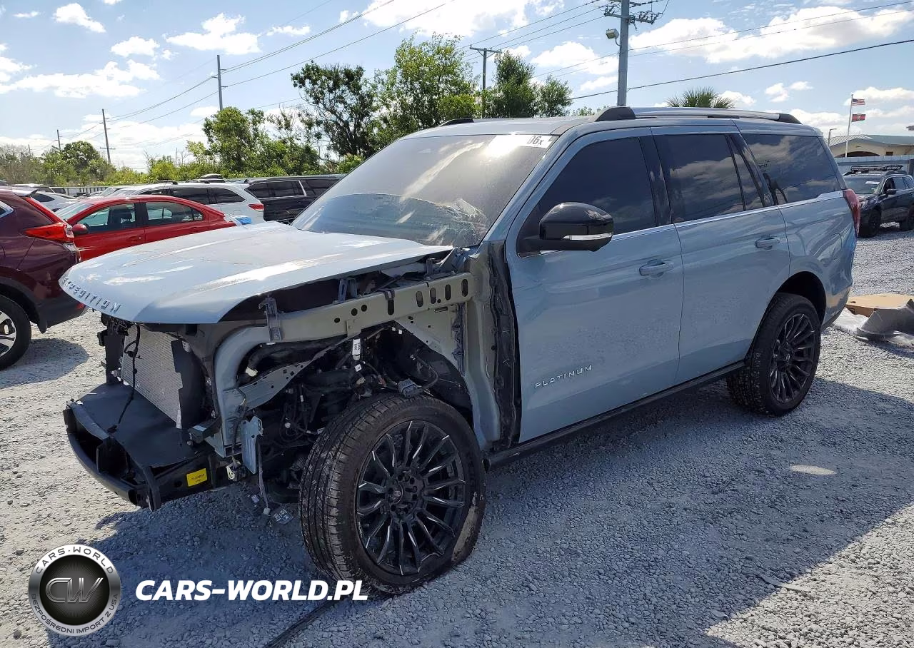 2025 Ford Expedition Platinum