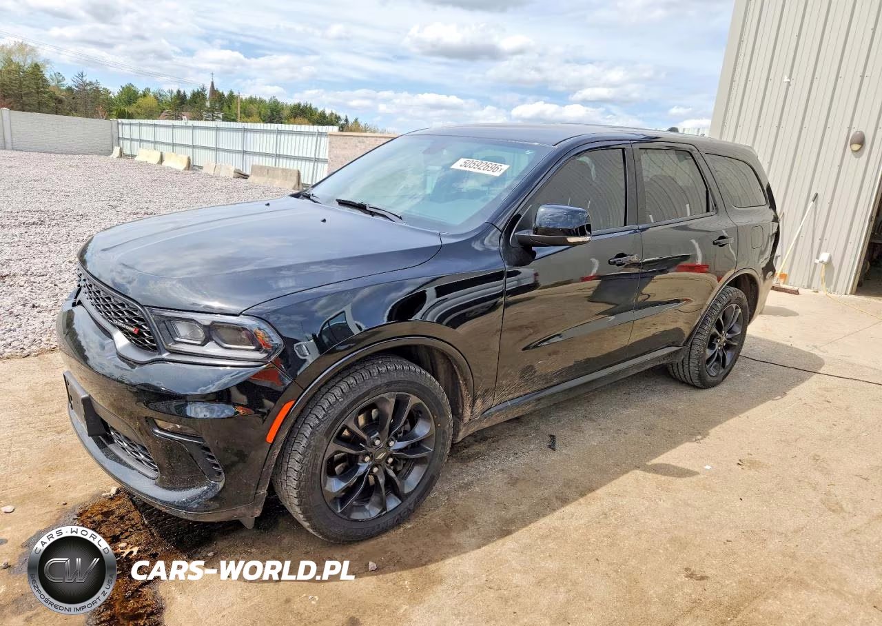 2021 Dodge Durango Gt