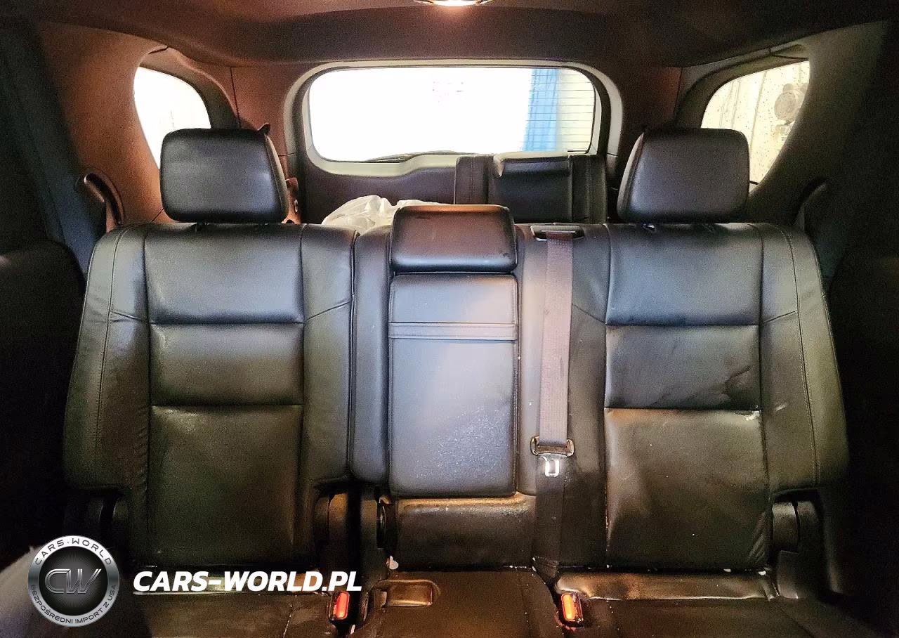 2021 Dodge Durango Gt VIN:1C4RDJDG5MC751558 - 10