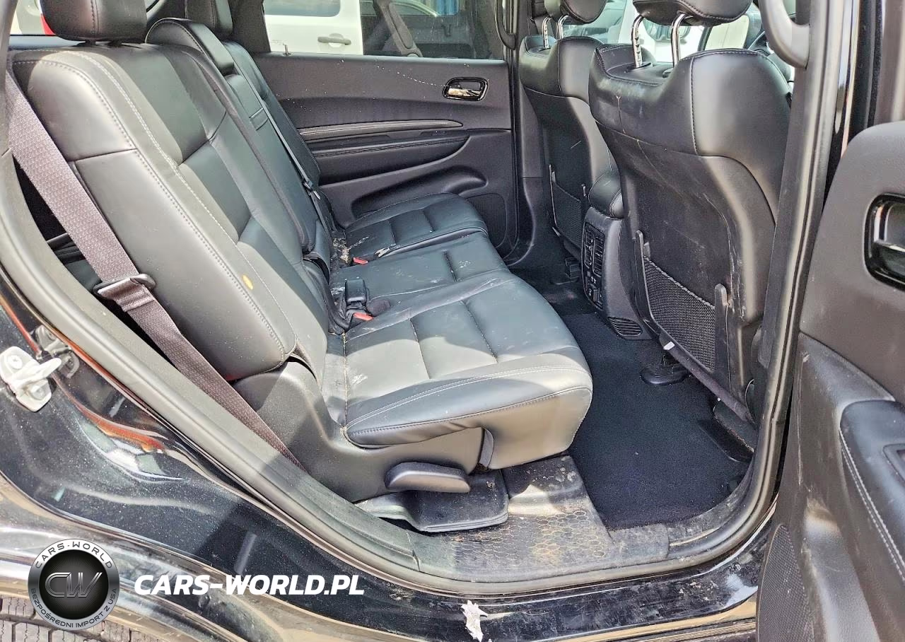 2021 Dodge Durango Gt VIN:1C4RDJDG5MC751558 - 11