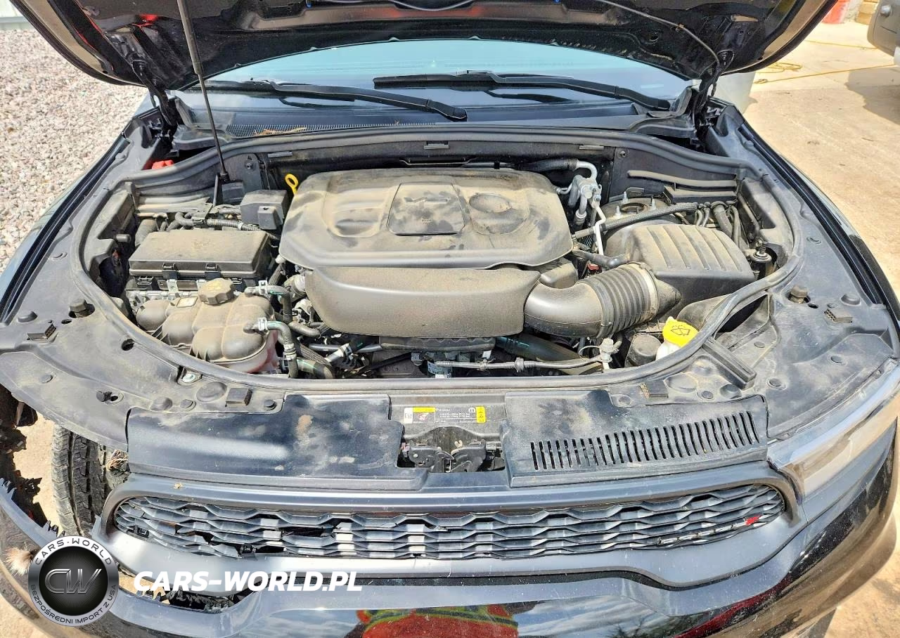 2021 Dodge Durango Gt VIN:1C4RDJDG5MC751558 - 12