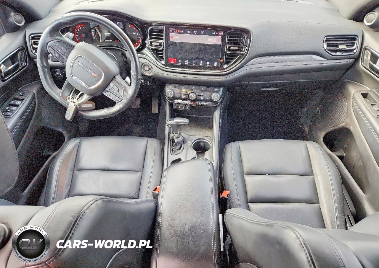 2021 Dodge Durango Gt VIN:1C4RDJDG5MC751558 - 8