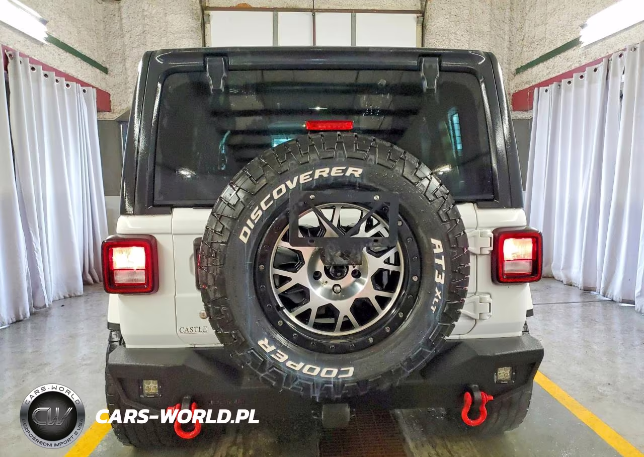 2019 Jeep Wrangler Unlimited Sahara VIN:1C4HJXEG1KW534297 - 6