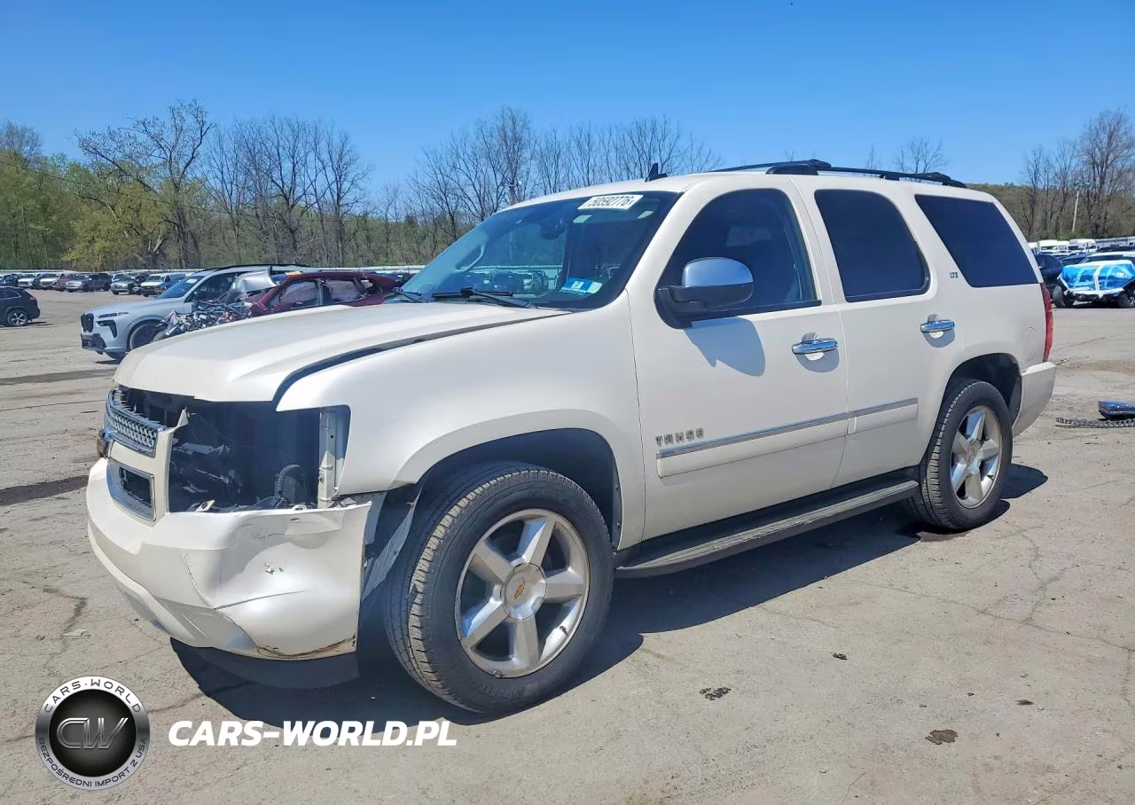 2010 Chevrolet Tahoe K1500 Ltz