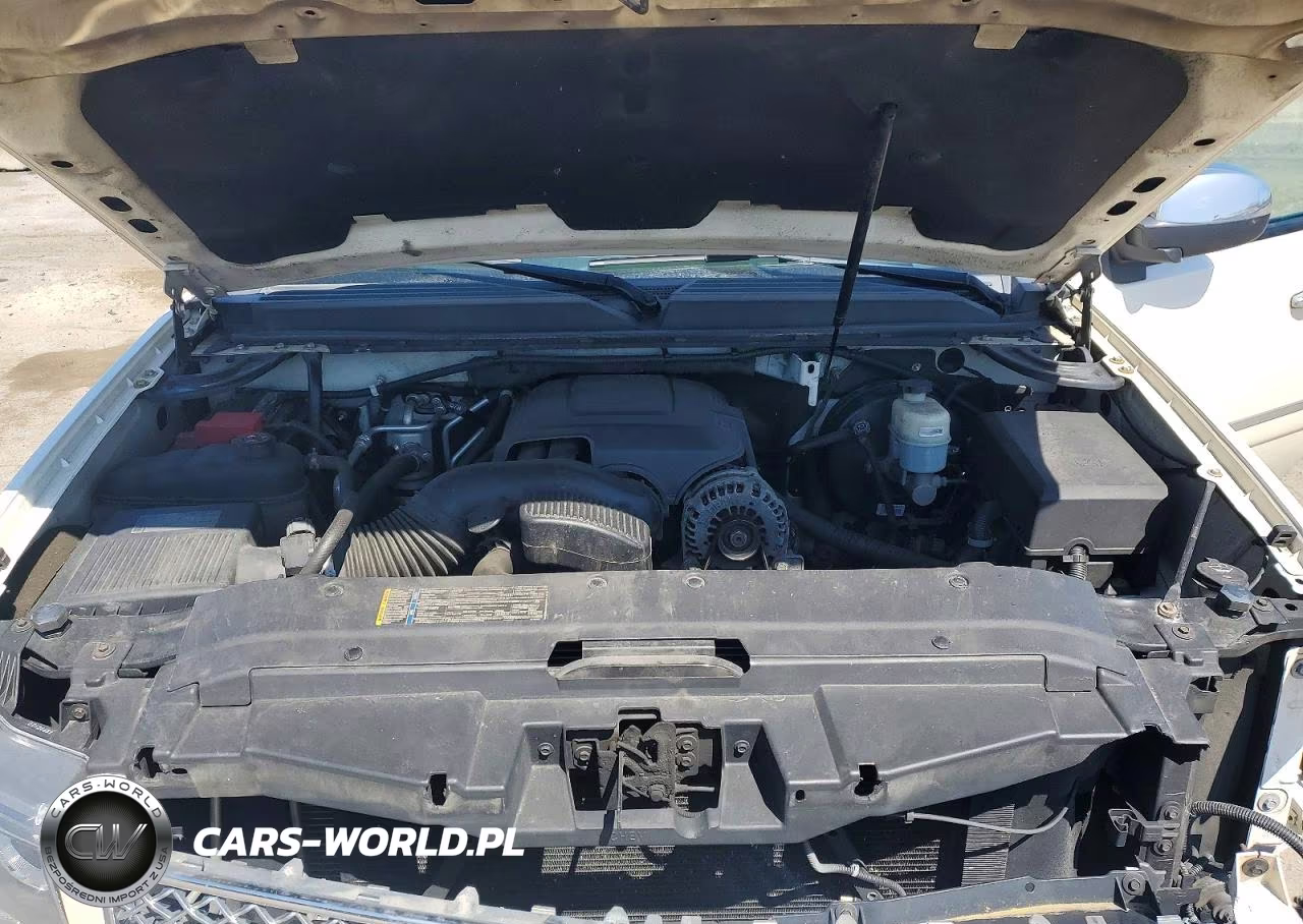 2010 Chevrolet Tahoe K1500 Ltz VIN:1GNUKCE03AR290602 - 12
