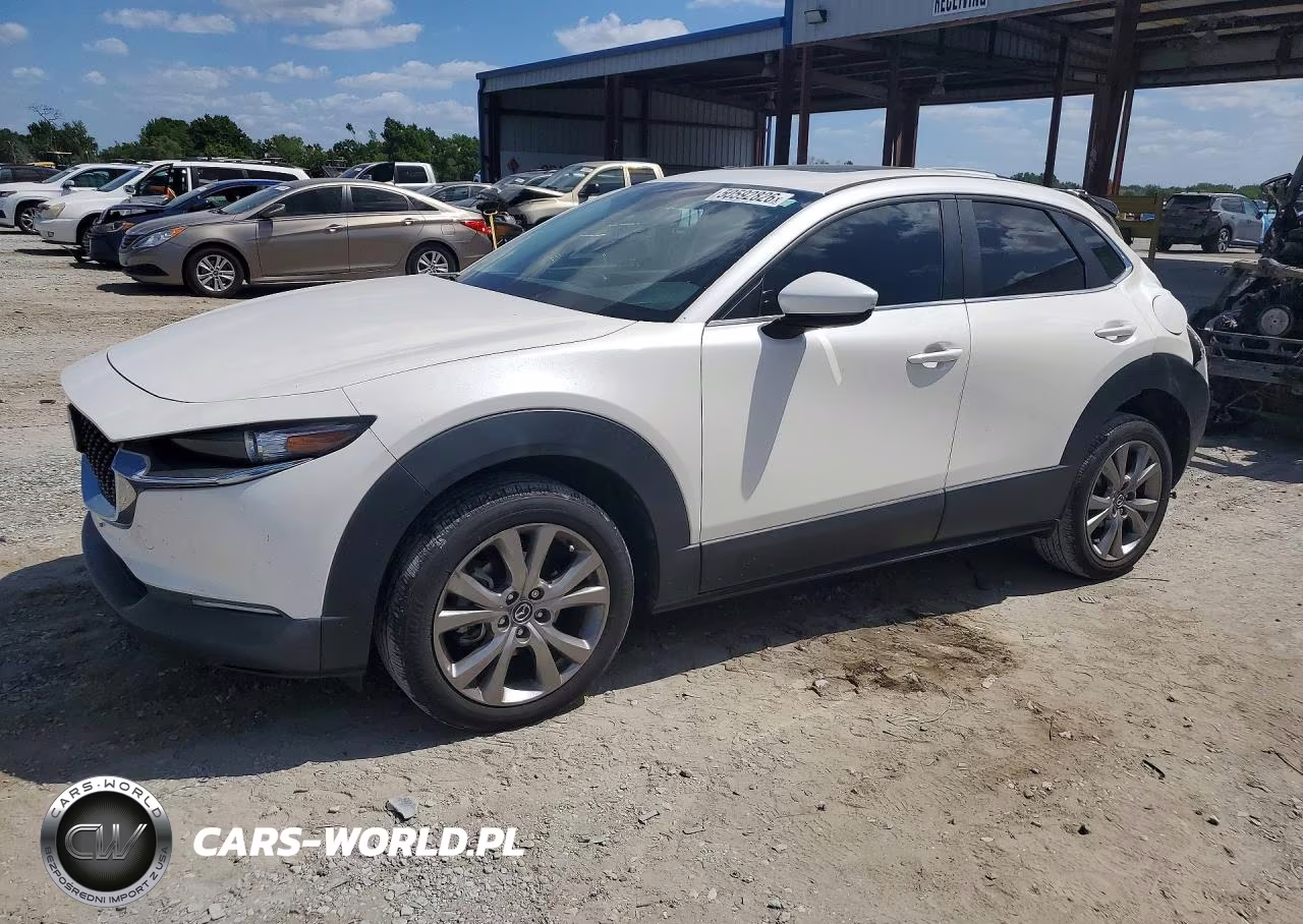 2021 Mazda Cx-30 Preferred