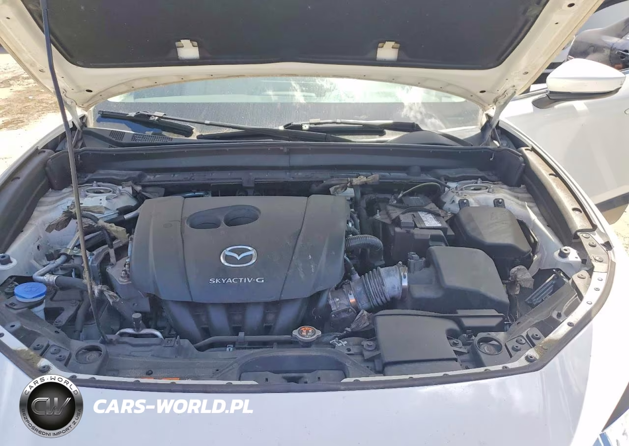 2021 Mazda Cx-30 Preferred VIN:3MVDMACL4MM240378 - 12
