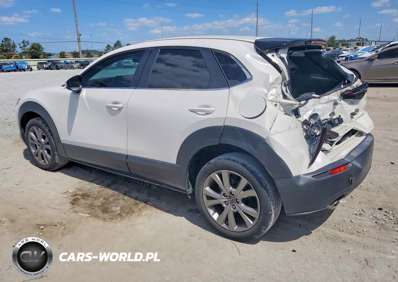 2021 Mazda Cx-30 Preferred VIN:3MVDMACL4MM240378 - 2