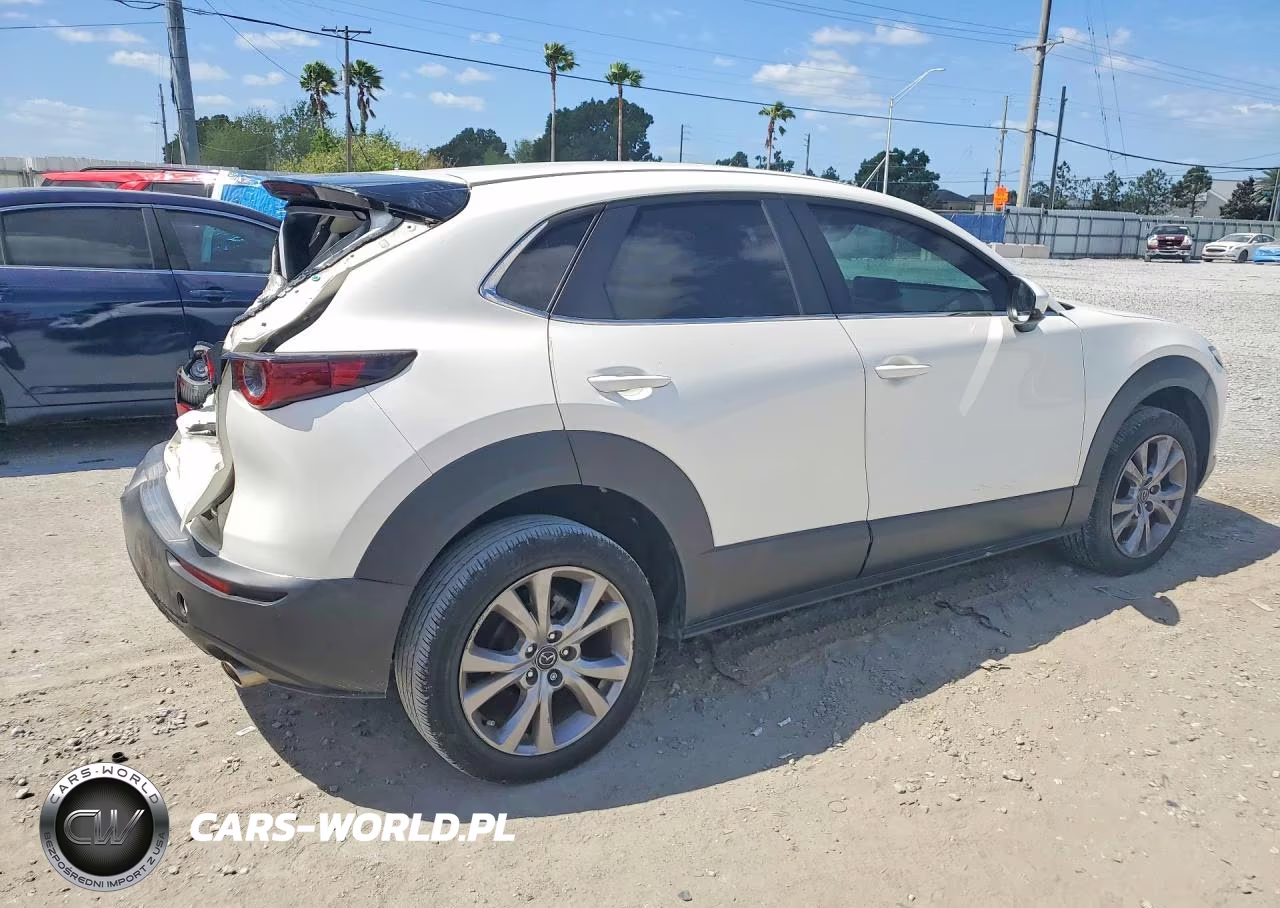 2021 Mazda Cx-30 Preferred VIN:3MVDMACL4MM240378 - 3