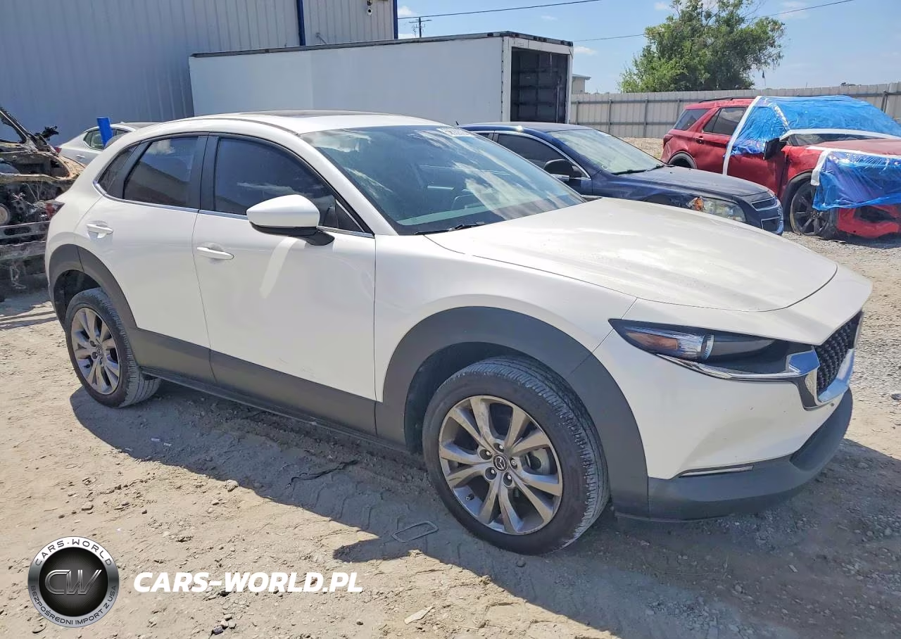 2021 Mazda Cx-30 Preferred VIN:3MVDMACL4MM240378 - 4
