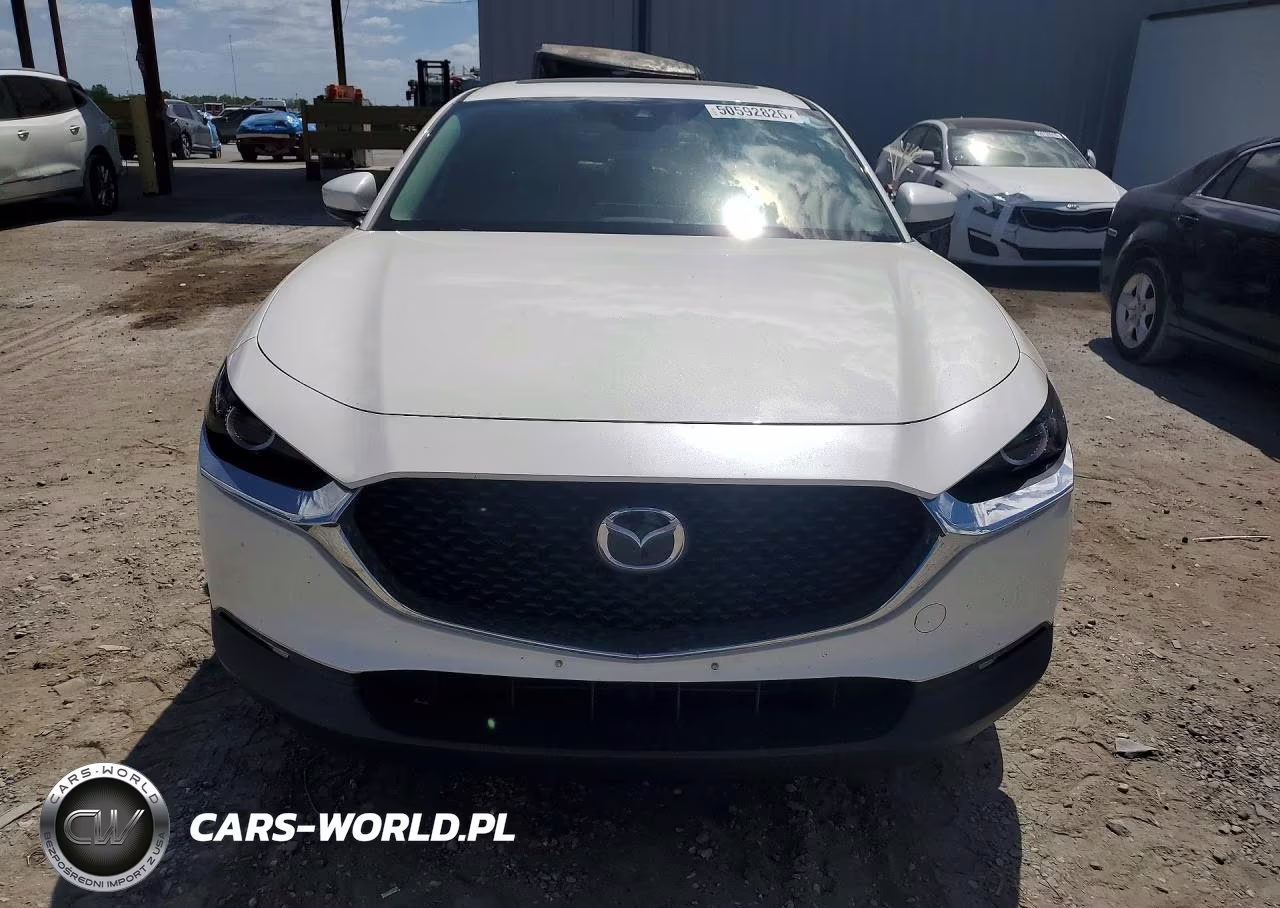 2021 Mazda Cx-30 Preferred VIN:3MVDMACL4MM240378 - 5
