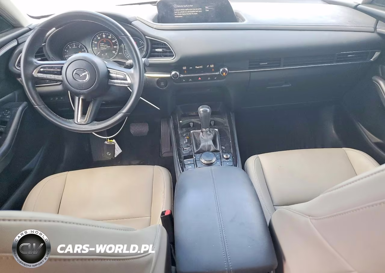 2021 Mazda Cx-30 Preferred VIN:3MVDMACL4MM240378 - 8