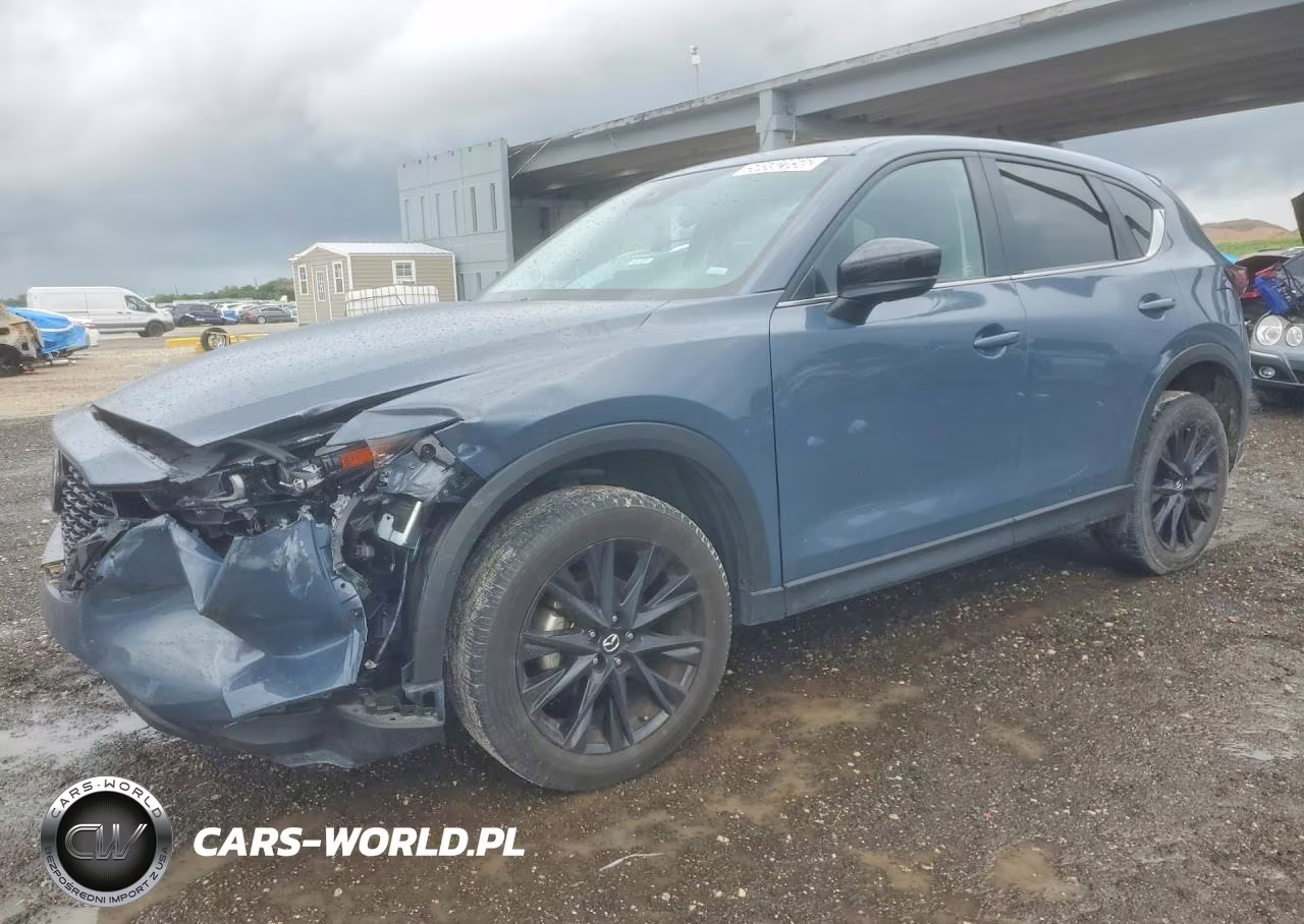 2024 Mazda Cx-5 Preferred