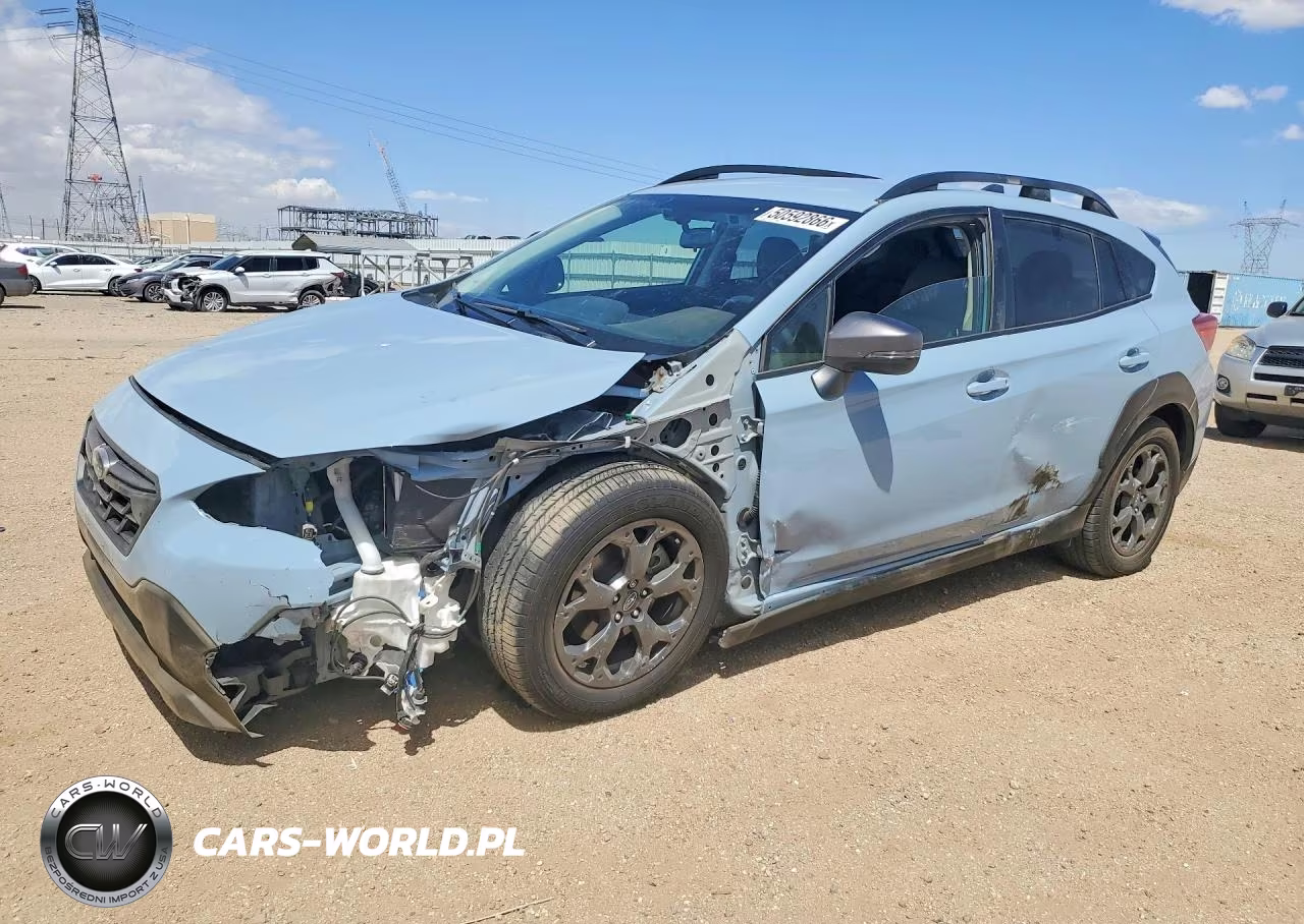2023 Subaru Crosstrek Sport