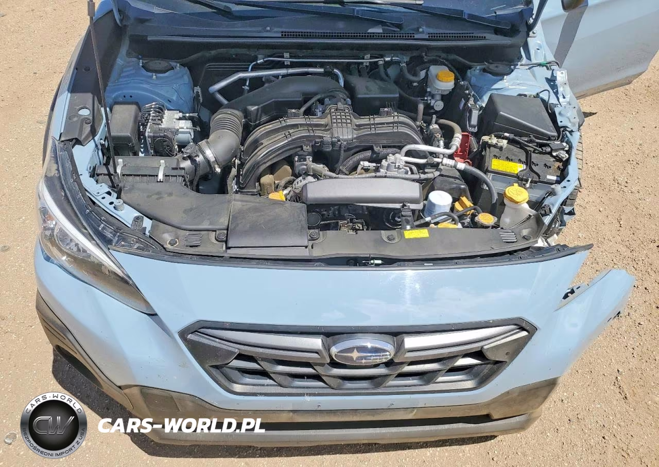 2023 Subaru Crosstrek Sport VIN:JF2GTHRC6PH306764 - 11