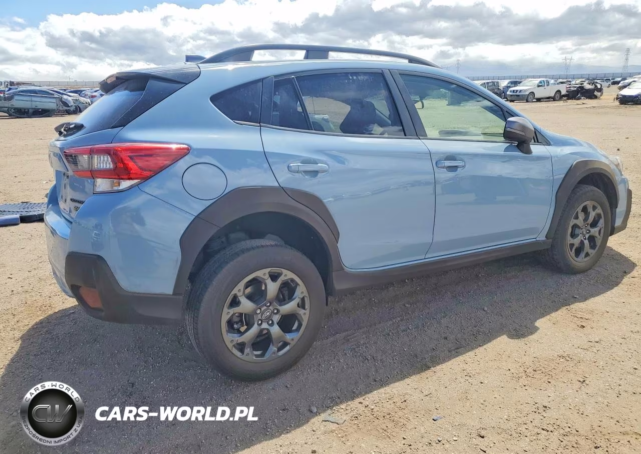 2023 Subaru Crosstrek Sport VIN:JF2GTHRC6PH306764 - 3