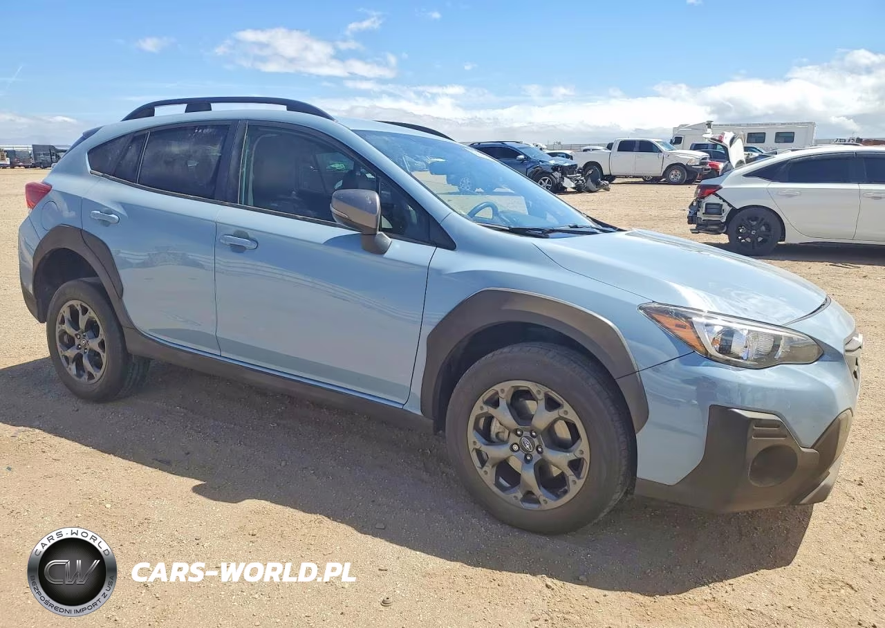 2023 Subaru Crosstrek Sport VIN:JF2GTHRC6PH306764 - 4
