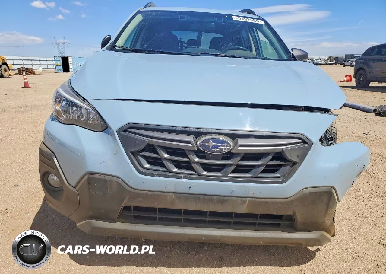 2023 Subaru Crosstrek Sport VIN:JF2GTHRC6PH306764 - 5