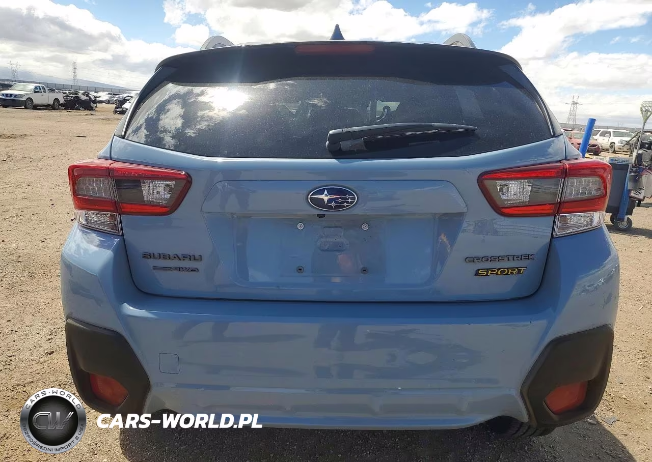 2023 Subaru Crosstrek Sport VIN:JF2GTHRC6PH306764 - 6
