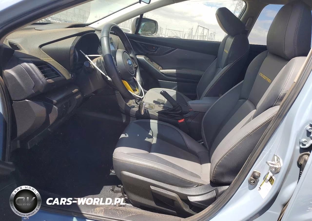 2023 Subaru Crosstrek Sport VIN:JF2GTHRC6PH306764 - 7
