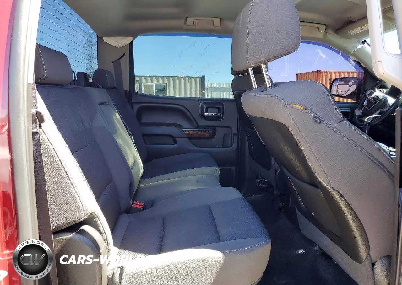 2014 GMC Sierra C1500 Sle VIN:3GTP1UEC3EG282868 - 10