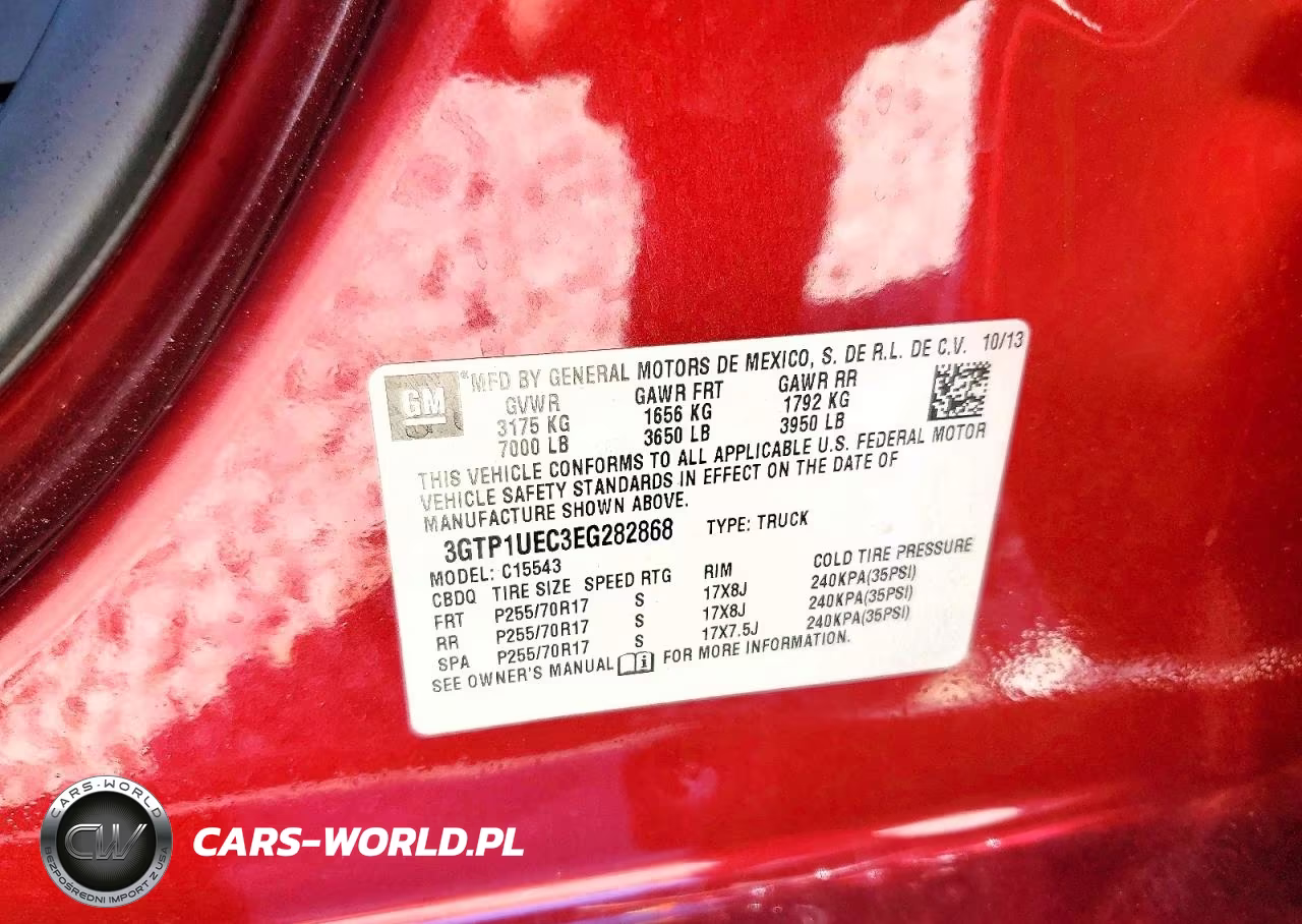 2014 GMC Sierra C1500 Sle VIN:3GTP1UEC3EG282868 - 12