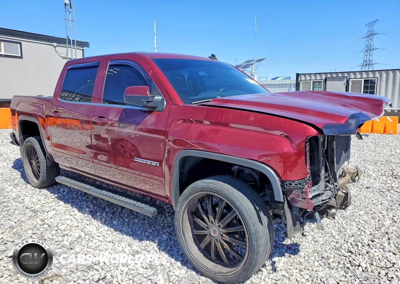 2014 GMC Sierra C1500 Sle VIN:3GTP1UEC3EG282868 - 4