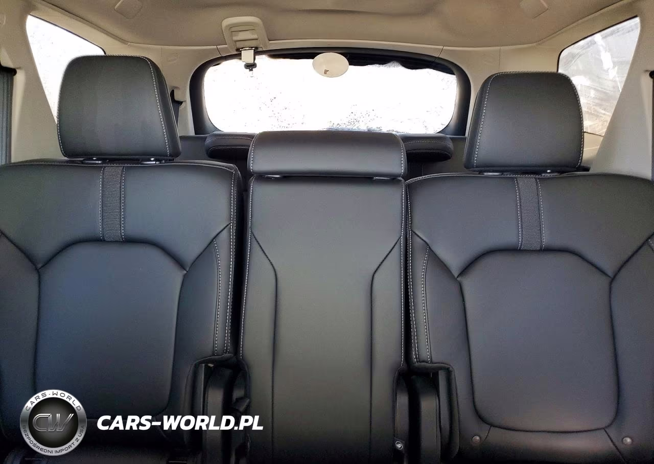2024 Honda Pilot Exl VIN:5FNYG1H43RB020804 - 10