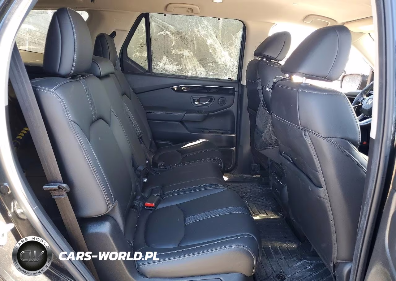 2024 Honda Pilot Exl VIN:5FNYG1H43RB020804 - 11