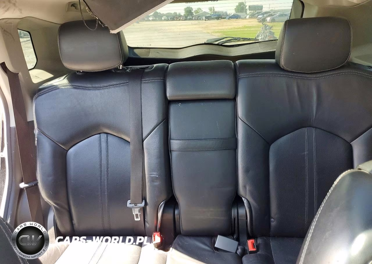 2012 Cadillac Srx Premium Collection VIN:3GYFNFE31CS505182 - 10