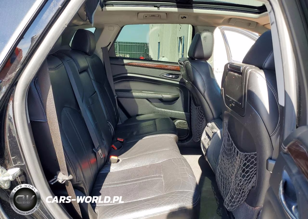 2012 Cadillac Srx Premium Collection VIN:3GYFNFE31CS505182 - 11