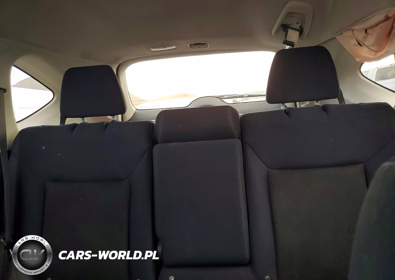 2015 Honda Cr-V Ex VIN:2HKRM3H58FH511268 - 10