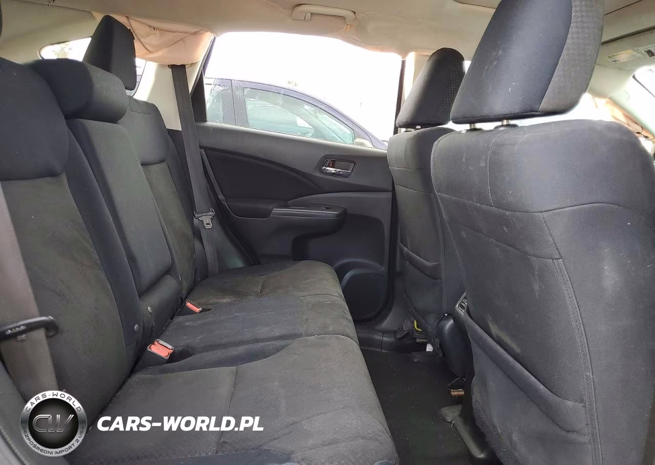 2015 Honda Cr-V Ex VIN:2HKRM3H58FH511268 - 11