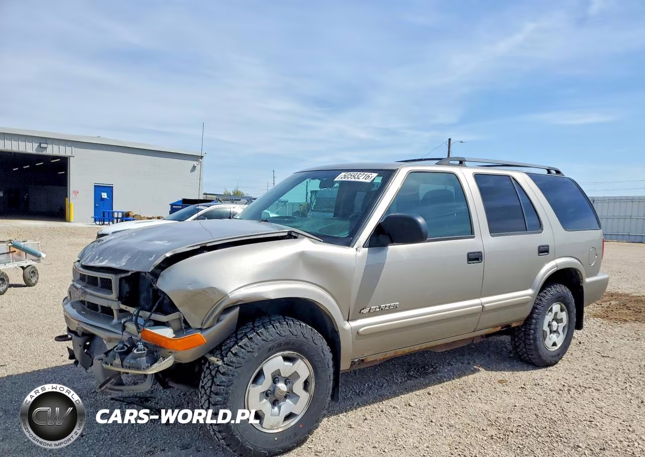 2004 Chev Blazer