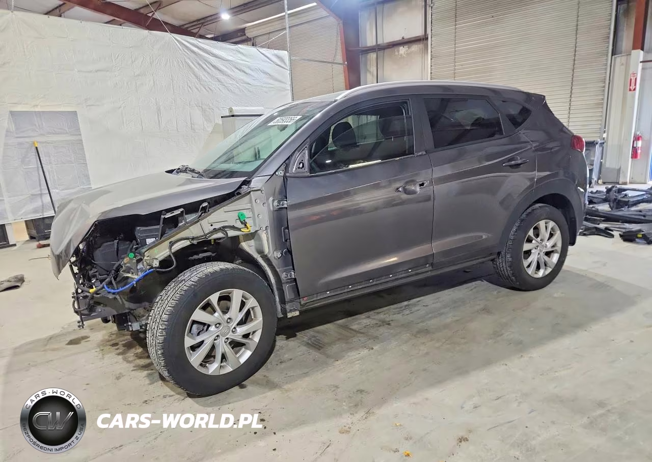 2020 Hyundai Tucson Value – zdjęcie 1 z 14