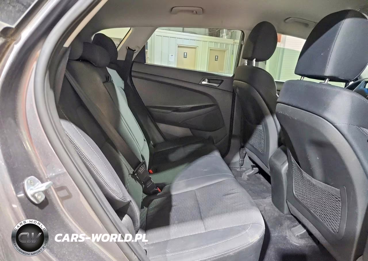 2020 Hyundai Tucson Value VIN:KM8J33A44LU142360 - 11