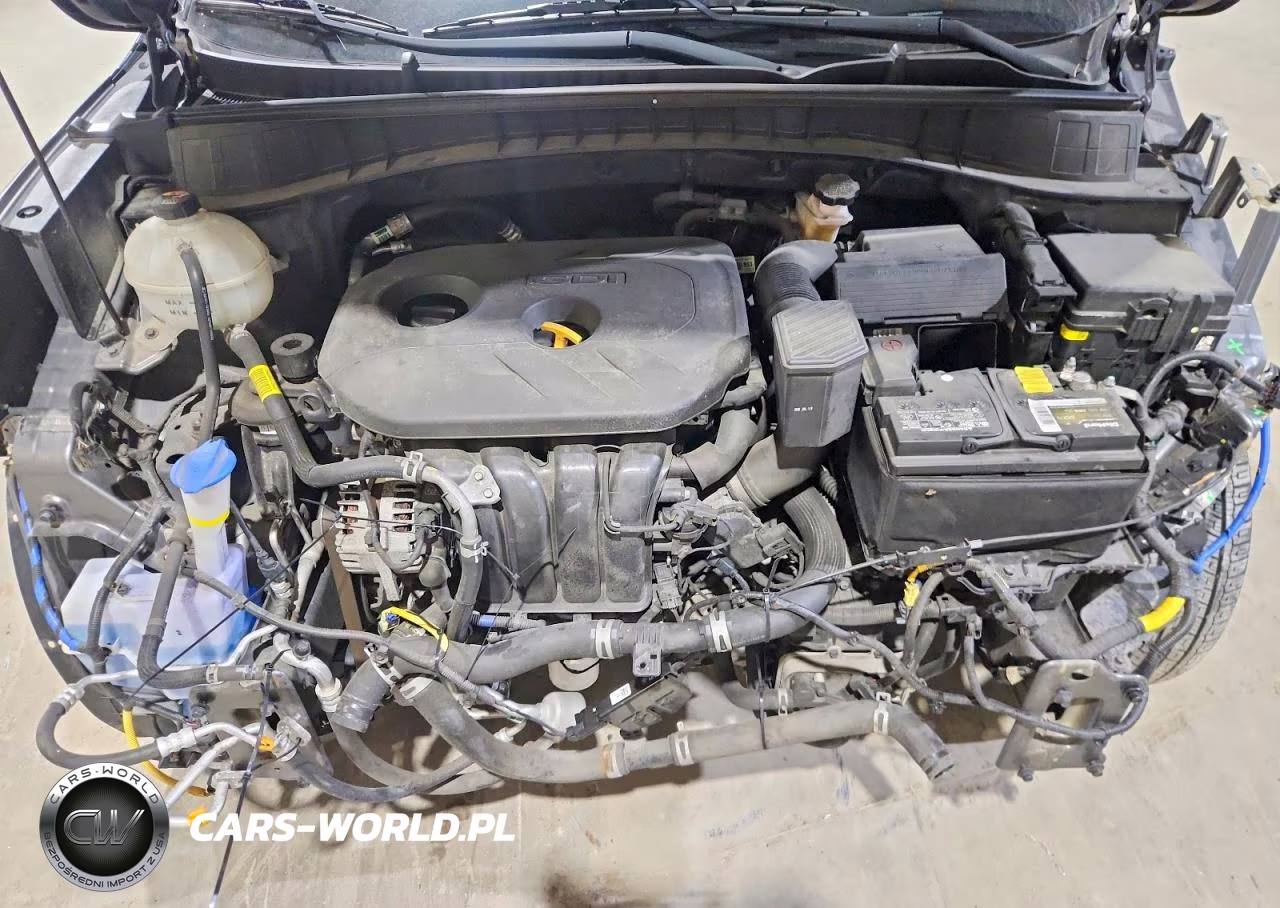 2020 Hyundai Tucson Value VIN:KM8J33A44LU142360 - 12