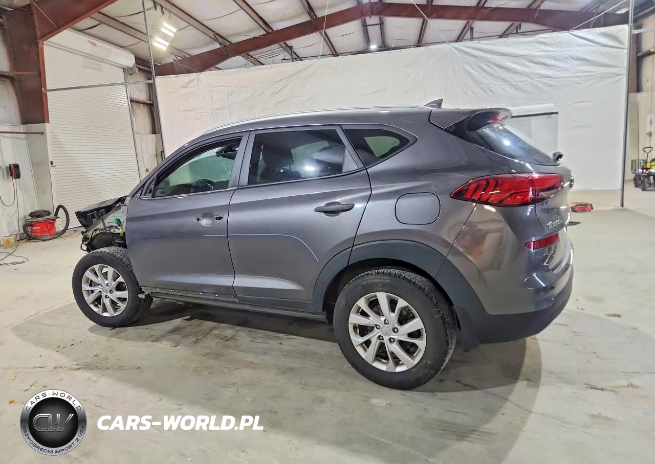 2020 Hyundai Tucson Value VIN:KM8J33A44LU142360 - 2