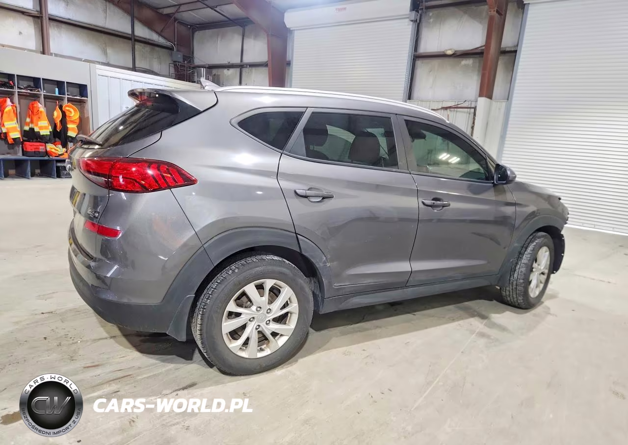 2020 Hyundai Tucson Value VIN:KM8J33A44LU142360 - 3