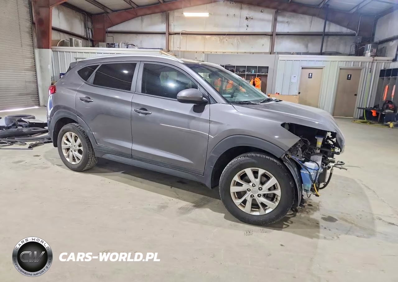 2020 Hyundai Tucson Value VIN:KM8J33A44LU142360 - 4