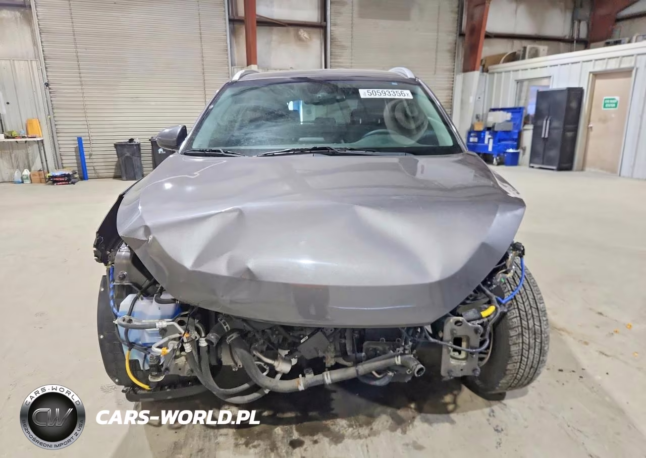 2020 Hyundai Tucson Value VIN:KM8J33A44LU142360 - 5